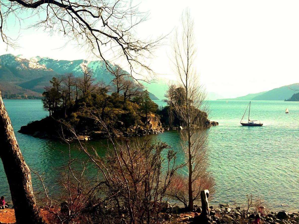 Cabana Del Morro San Martín de los Andes Exteriér fotografie