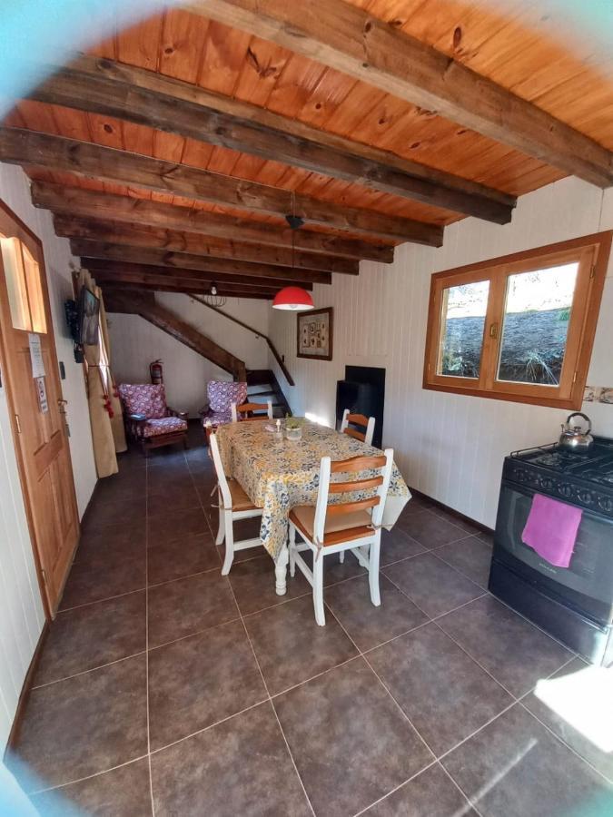 Cabana Del Morro San Martín de los Andes Exteriér fotografie